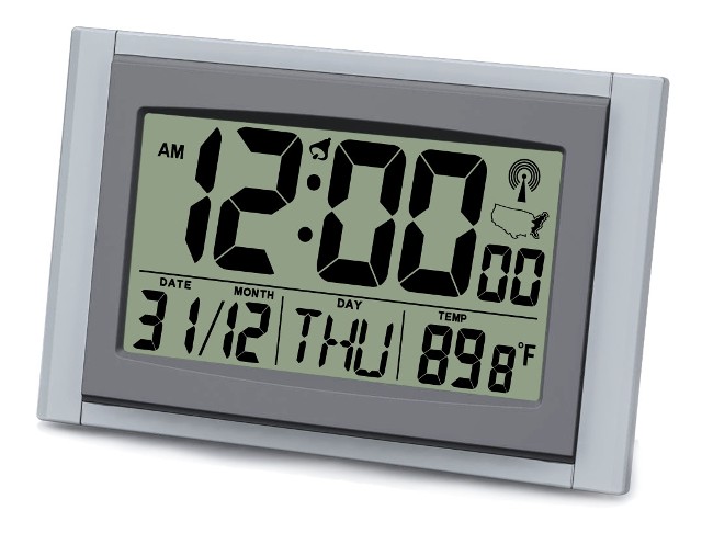 Lcd Clocks